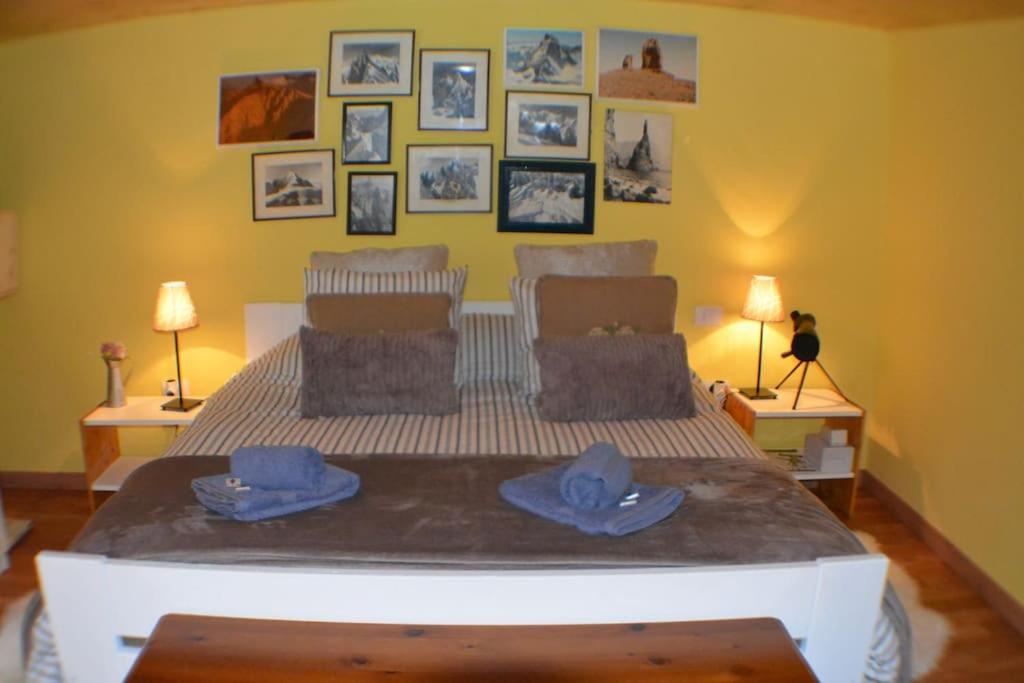 Casa Cueva El Pedregal Tejeda Villa Ngoại thất bức ảnh