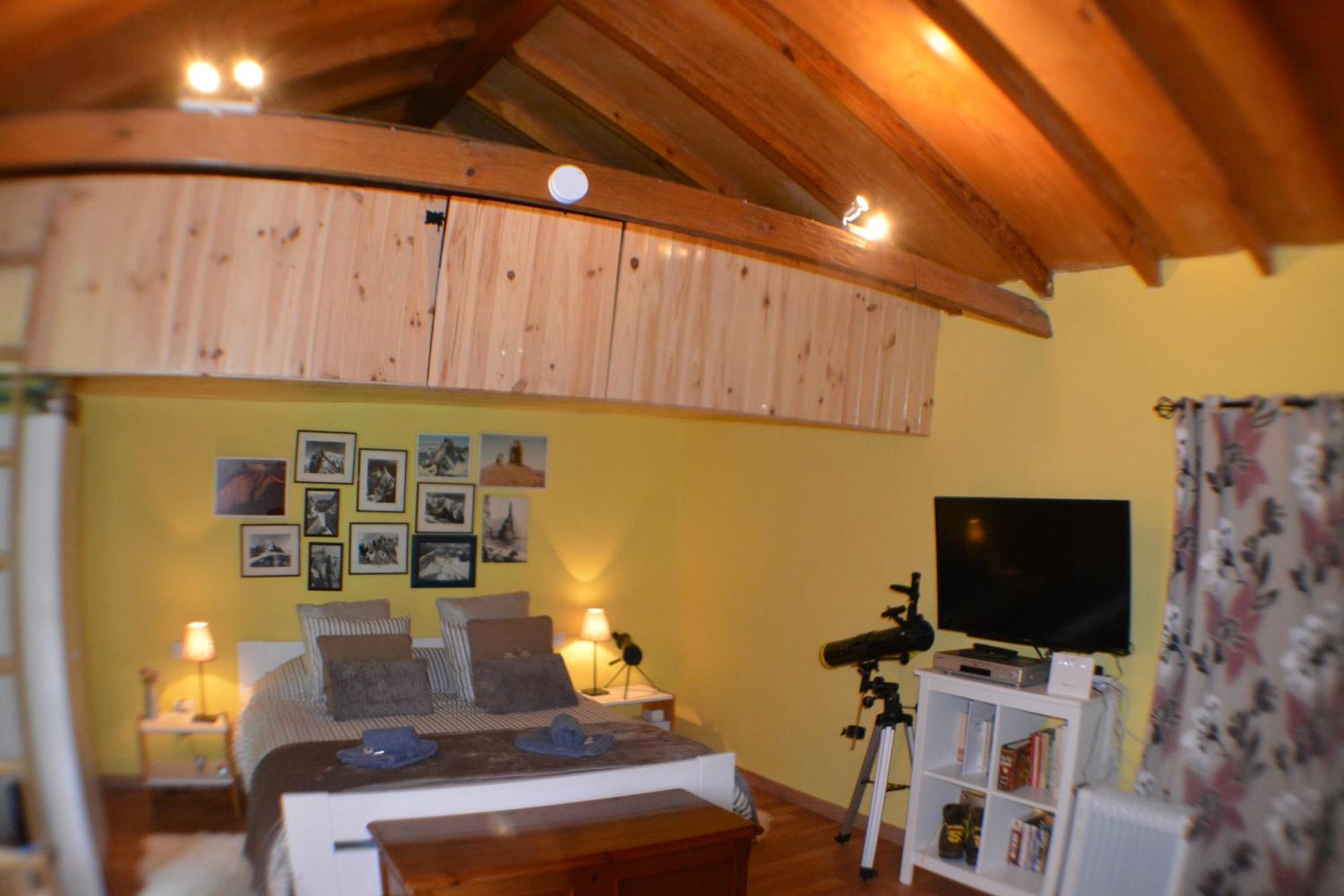 Casa Cueva El Pedregal Tejeda Villa Ngoại thất bức ảnh